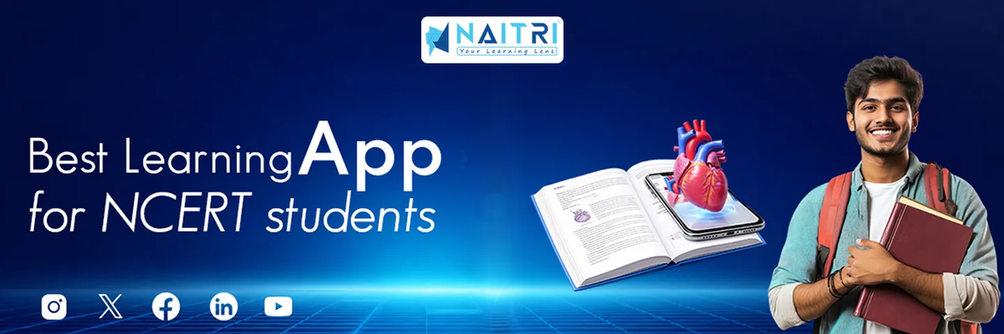 Best Learning App for NCERT Students