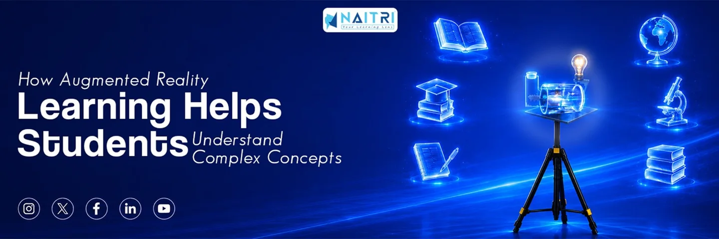 How Augmented Reality Learning Helps Students Understand Complex Concepts