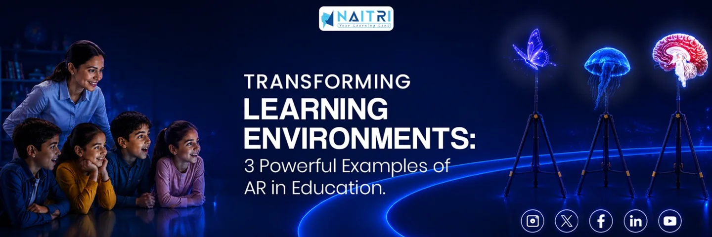 Transforming Learning Environments: 3 Powerful Examples of AR in Education