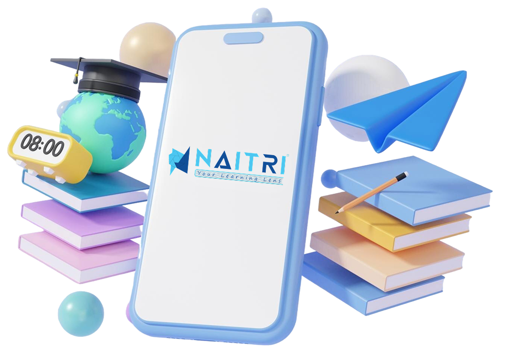 Discover Naitri learning on your phone