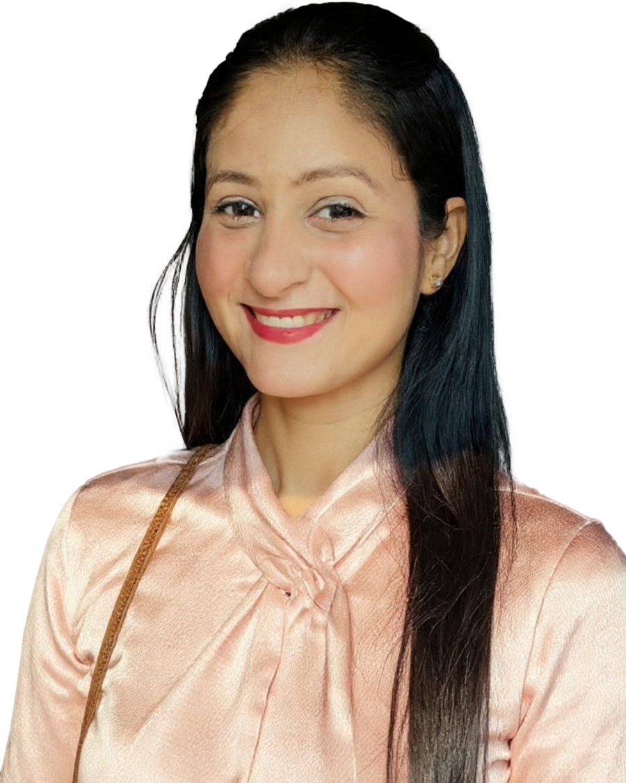 Shivangi Bajaj
